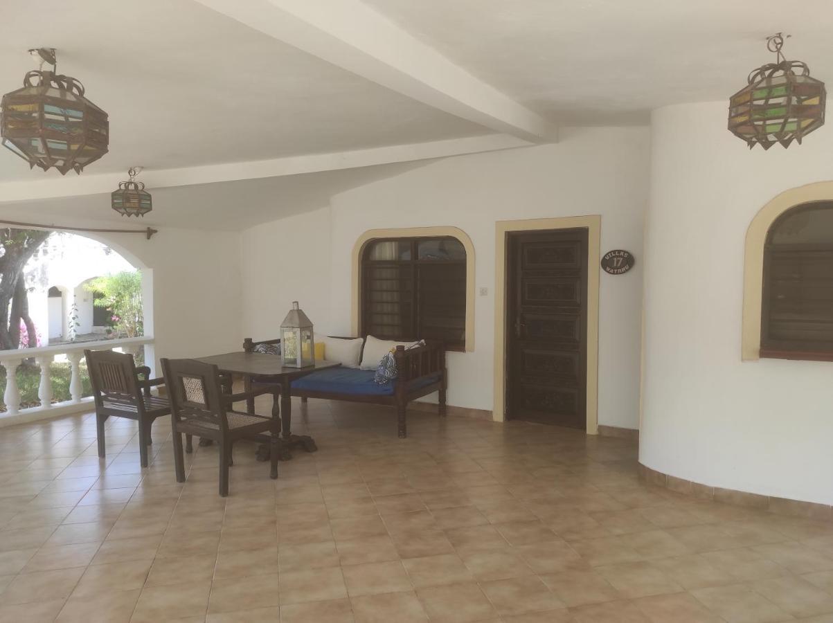 2Livu Villas Watamu Exterior foto