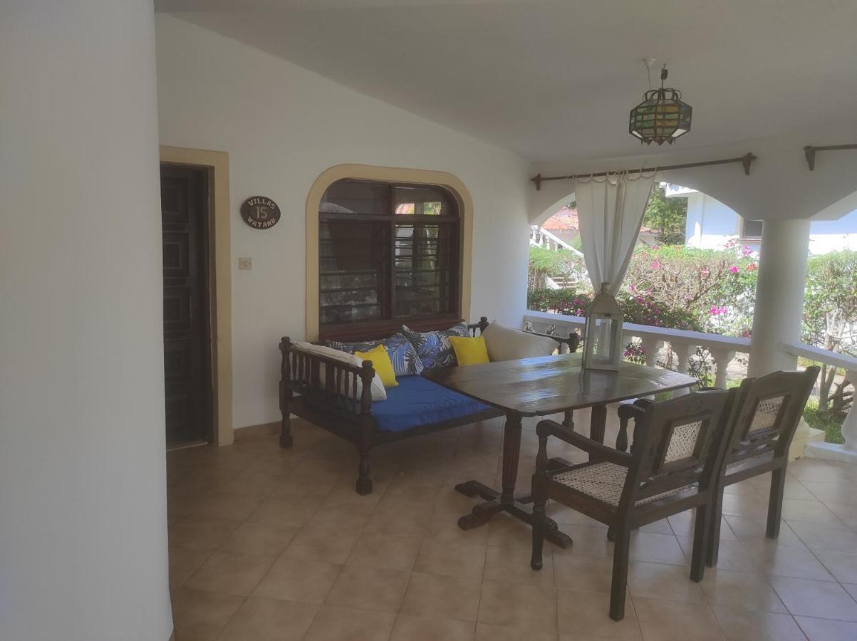 2Livu Villas Watamu Exterior foto