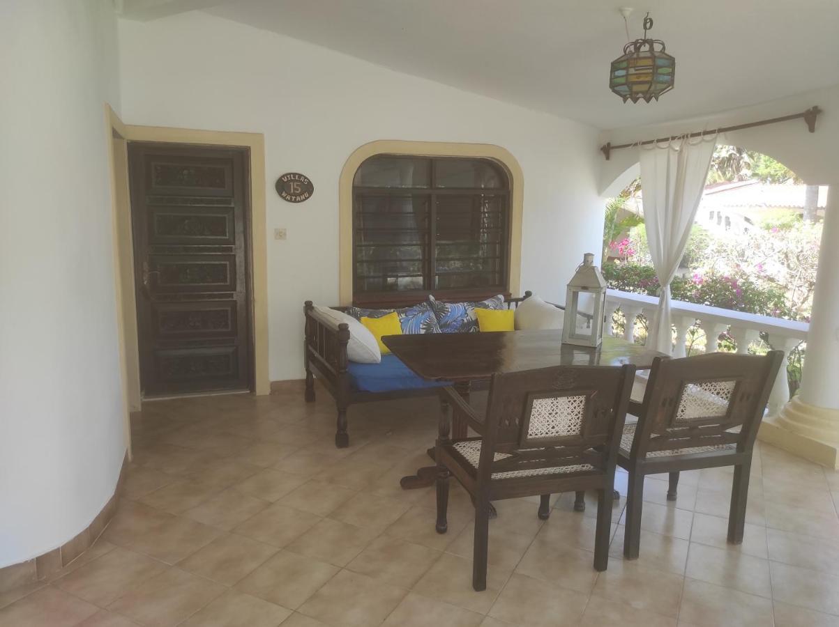 2Livu Villas Watamu Exterior foto